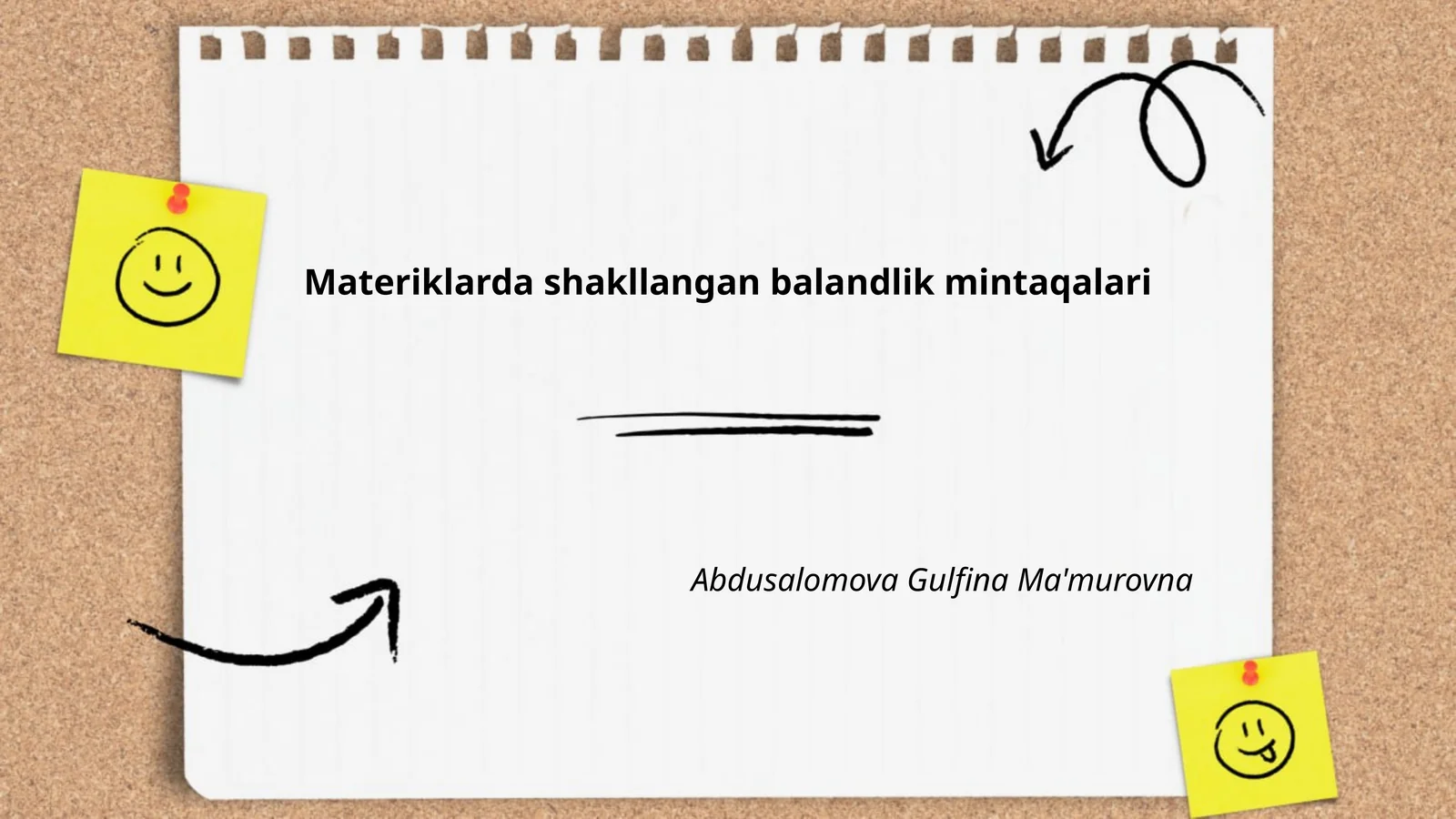 Materiklarda shakllangan balandlik mintaqalari