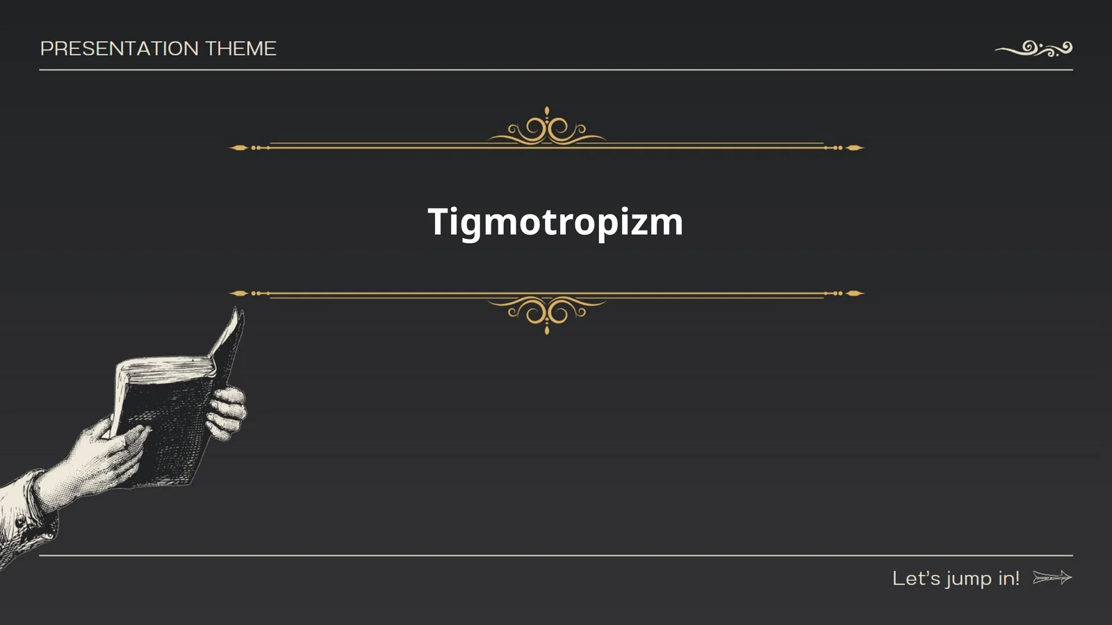 Tigmotropizm