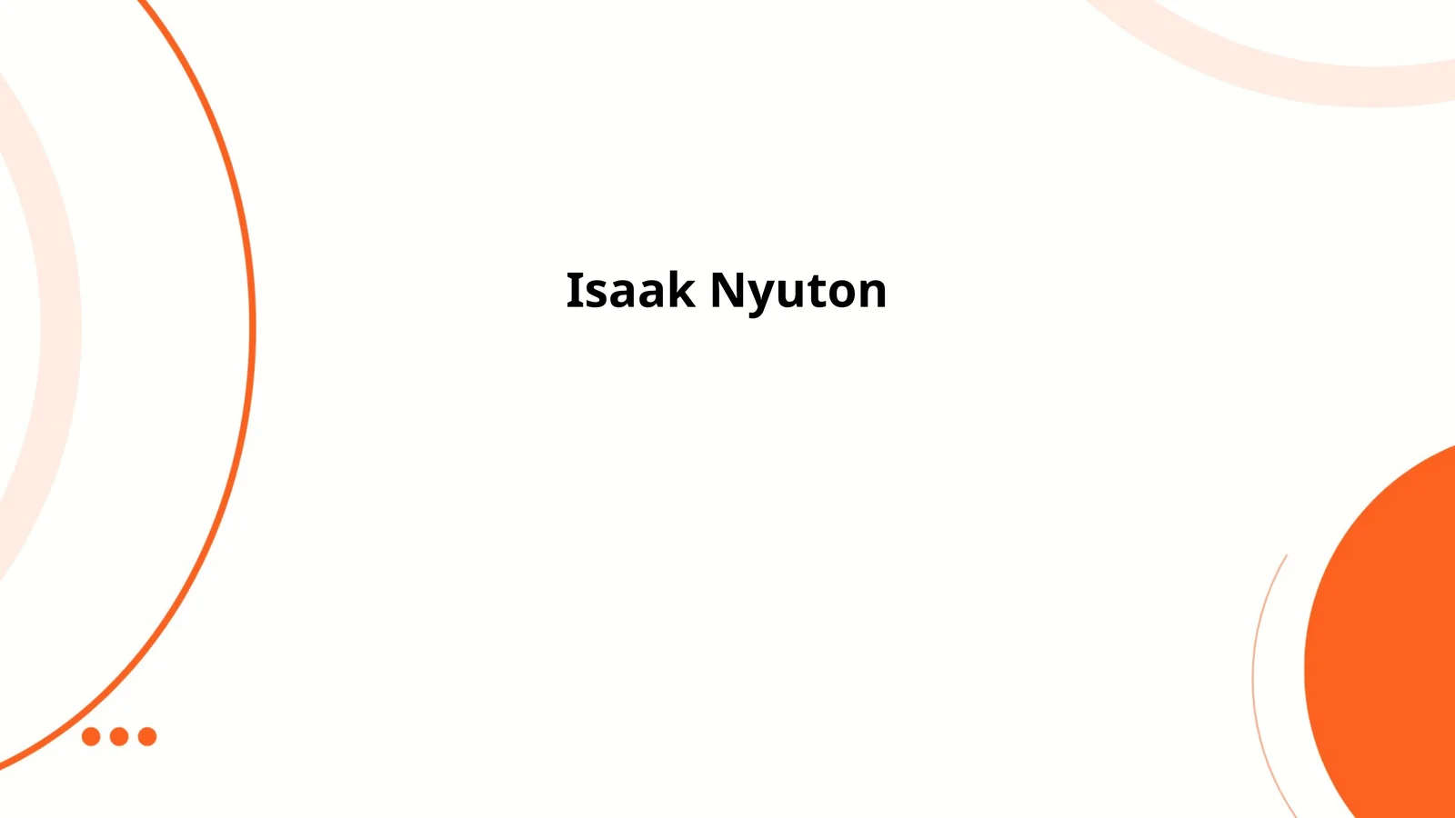 Isaak Nyuton