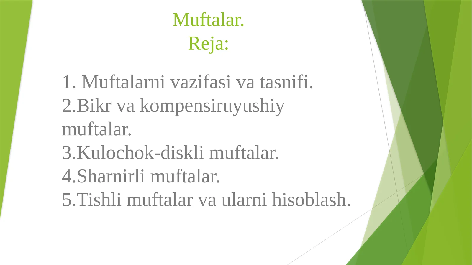 Muftalar
