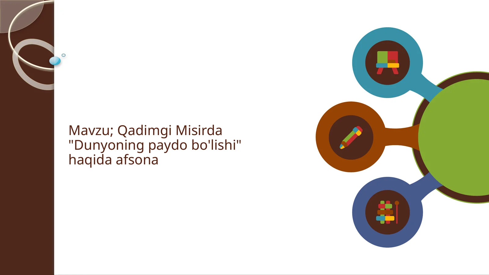 Qadimgi_Misirda_ Dunyoning_paydo_bo lishi _haqida_afsona