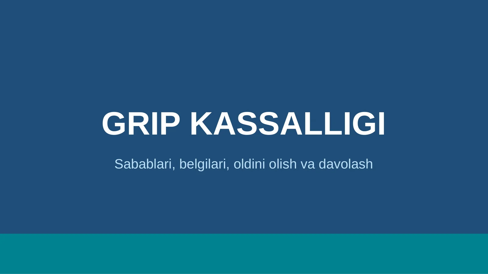Grip kassaligi