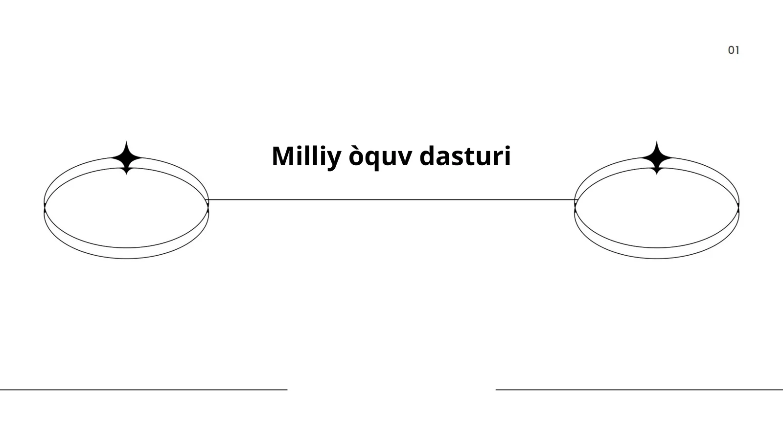 Milliy òquv dasturi