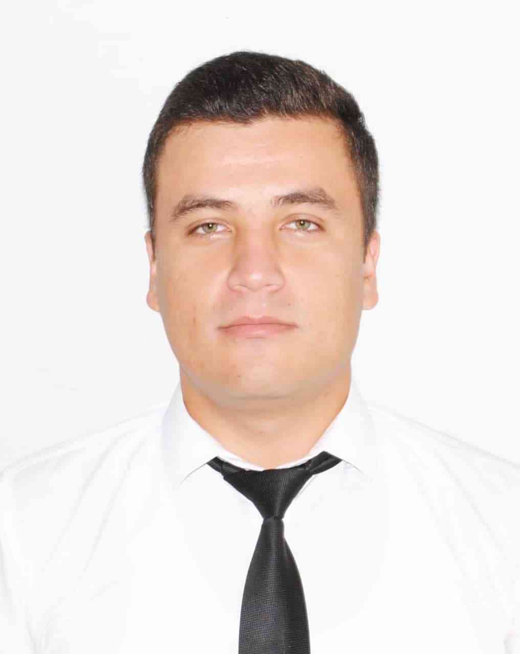 Ulug'bek Ismailov