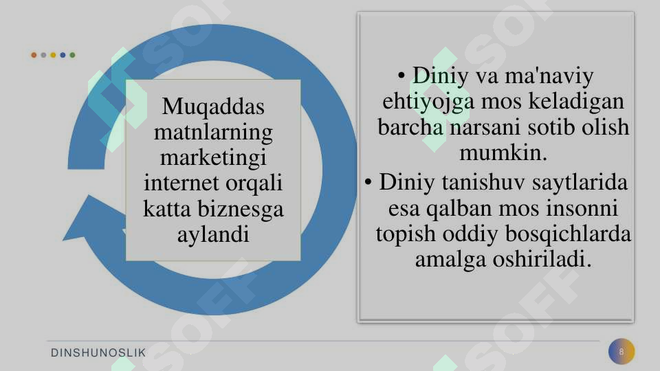 Product slide 8