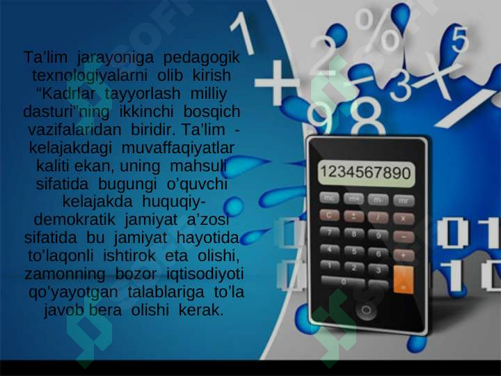 Product slide 5
