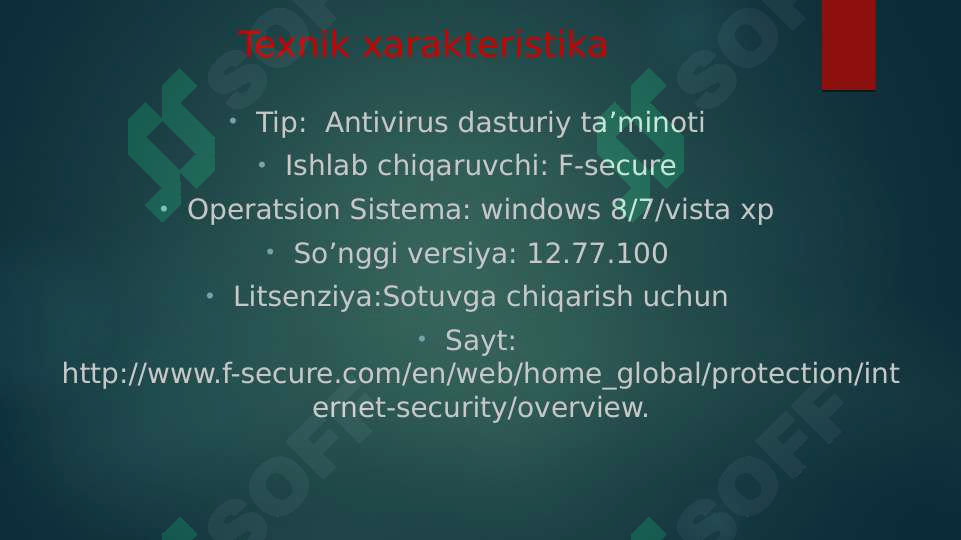 Product slide 3