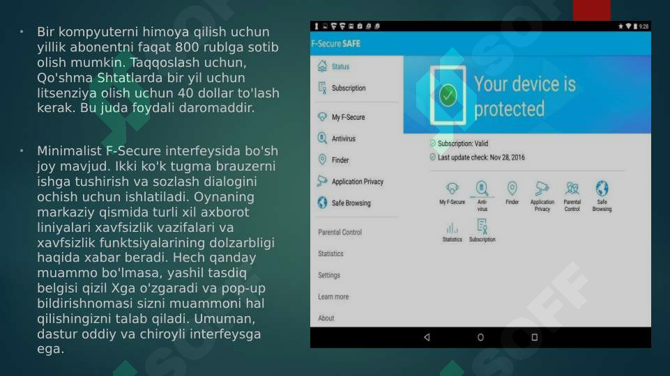 Product slide 6