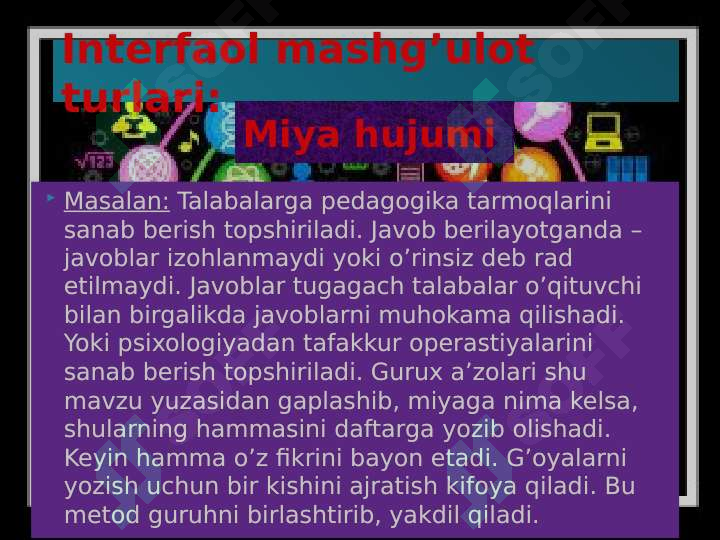 Product slide 8