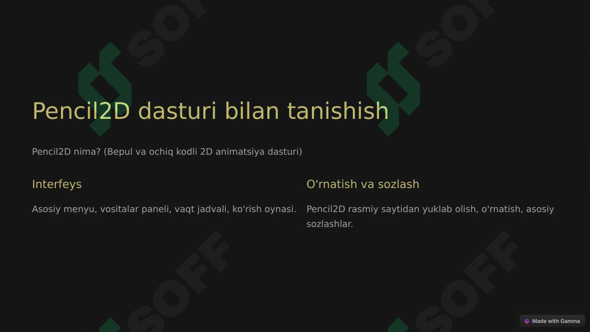 Product slide 2