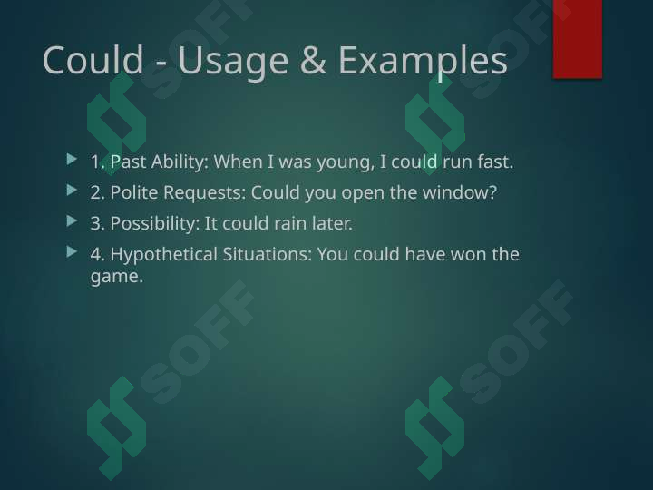 Product slide 4