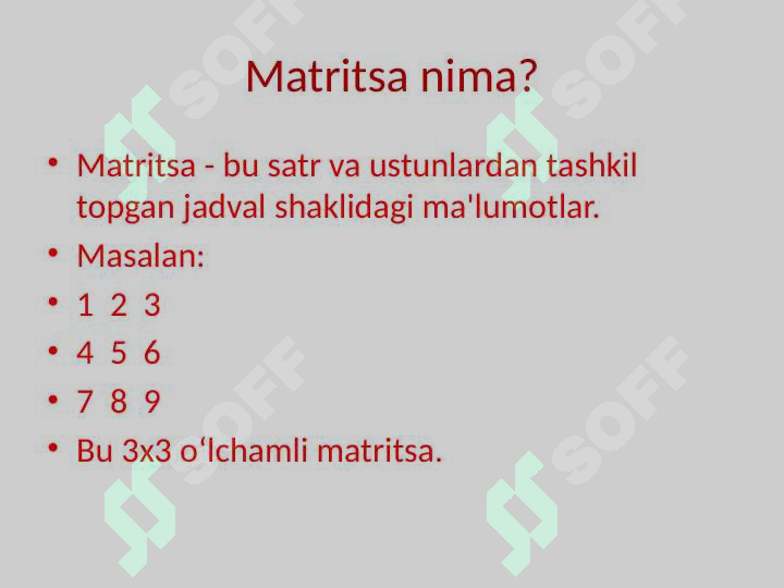 Product slide 2
