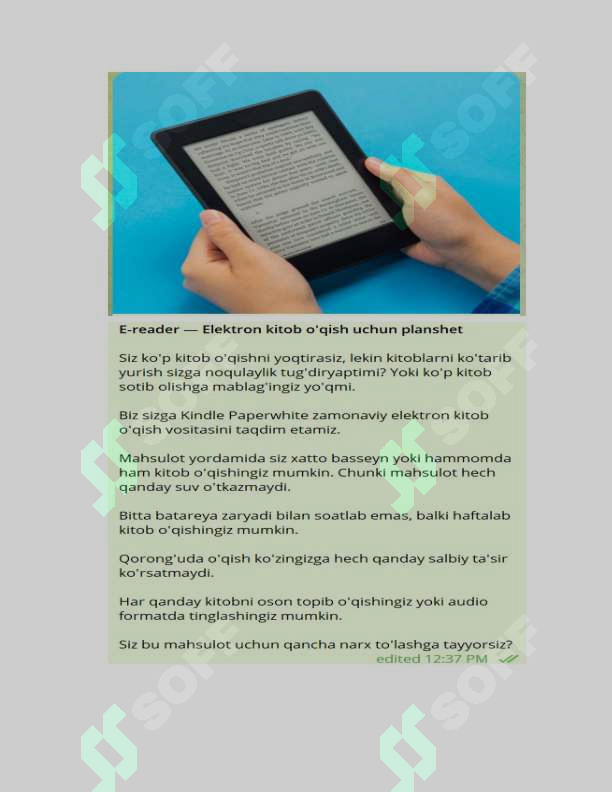 Product slide 2