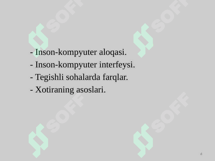 Product slide 6
