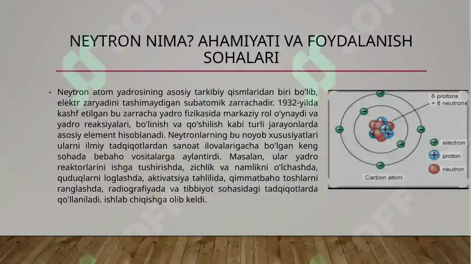 Product slide 3