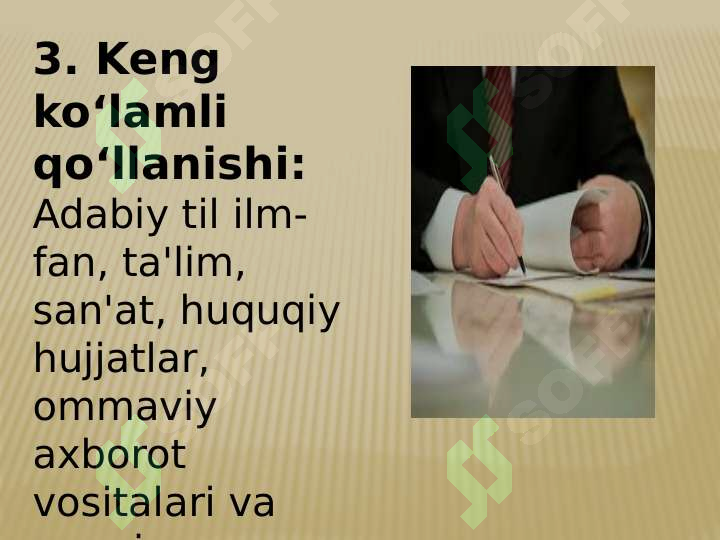 Product slide 4