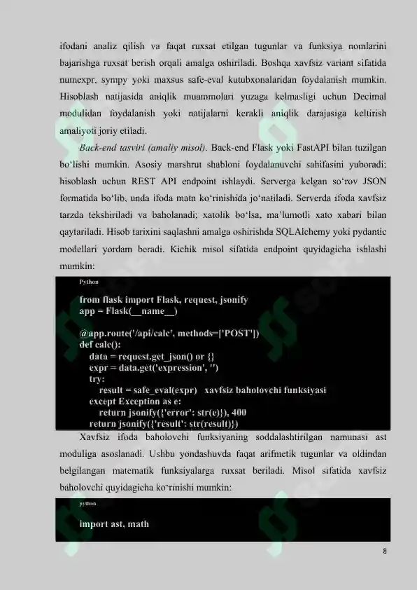 Product slide 8