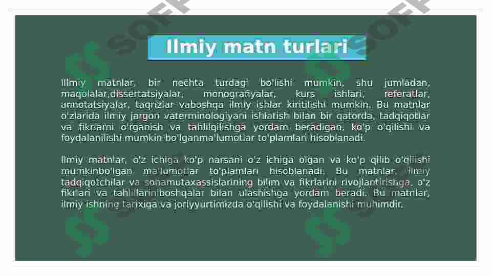 Product slide 2