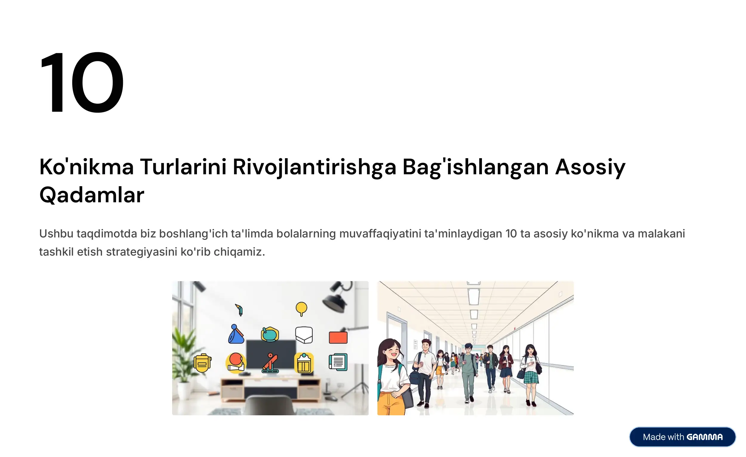 Product slide 2