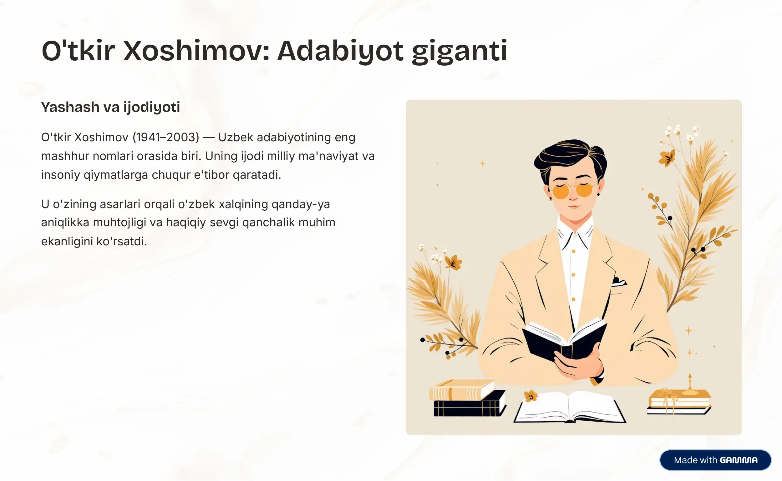 Product slide 2