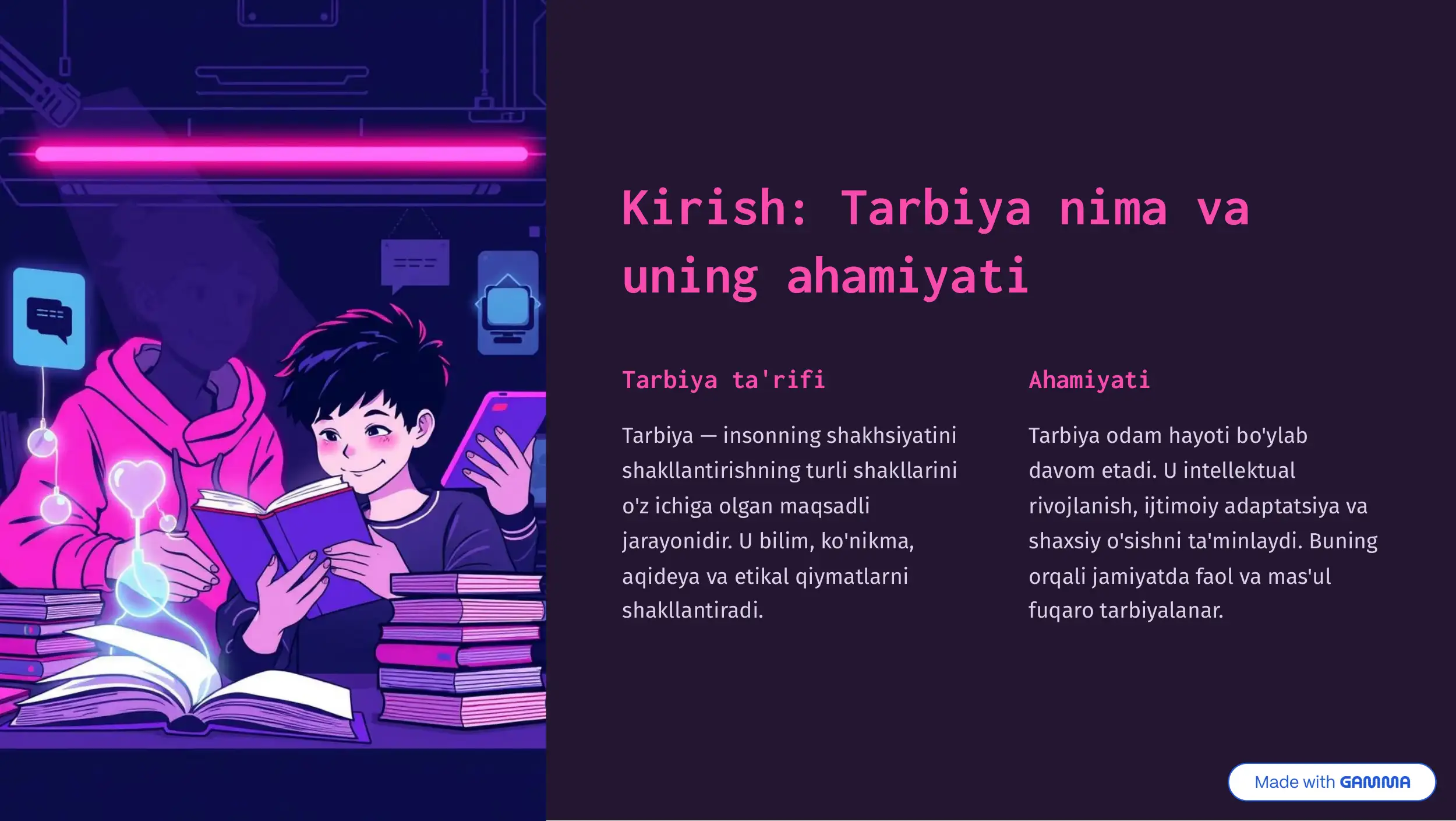 Product slide 2