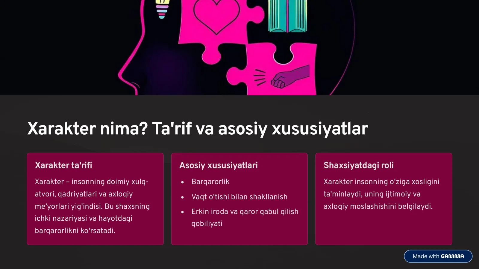 Product slide 2