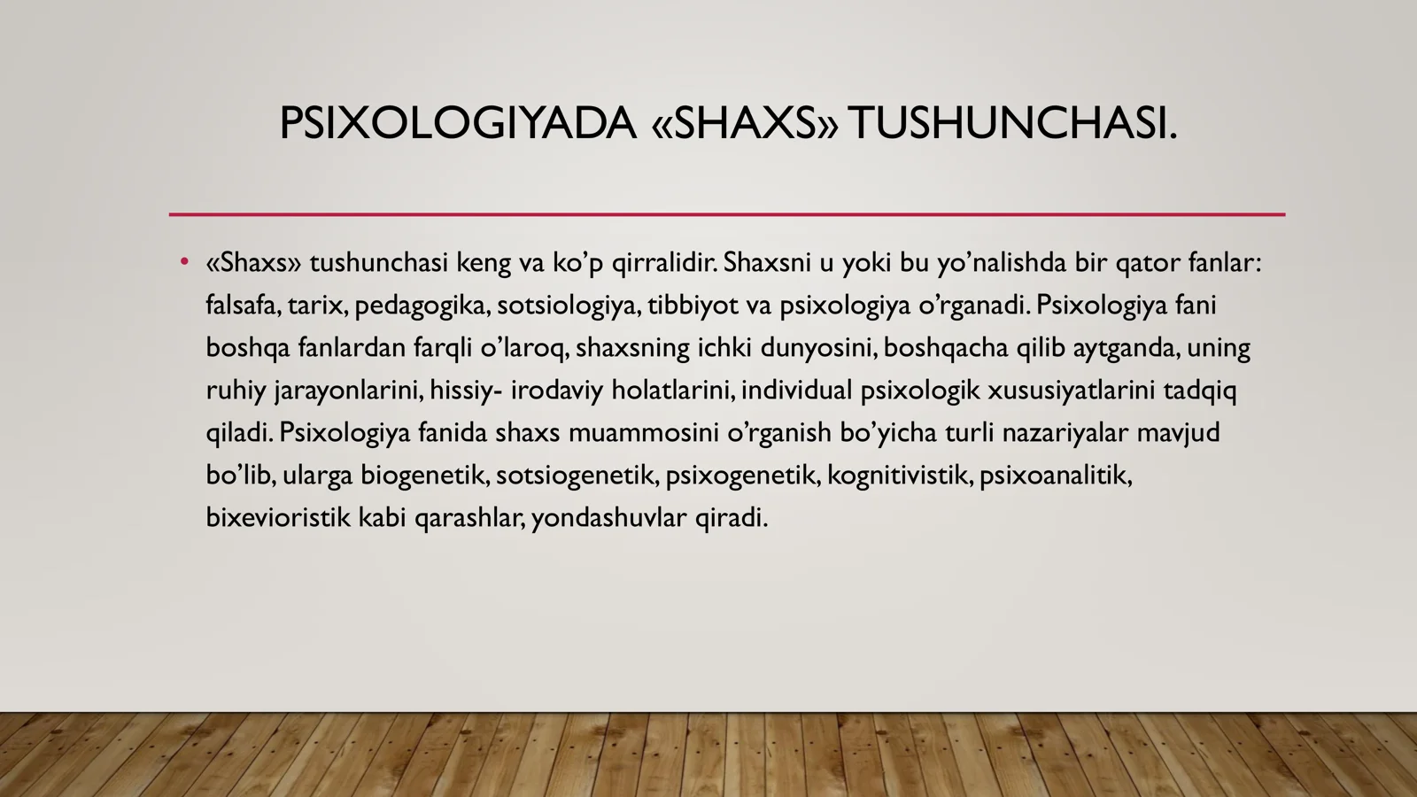 Product slide 2