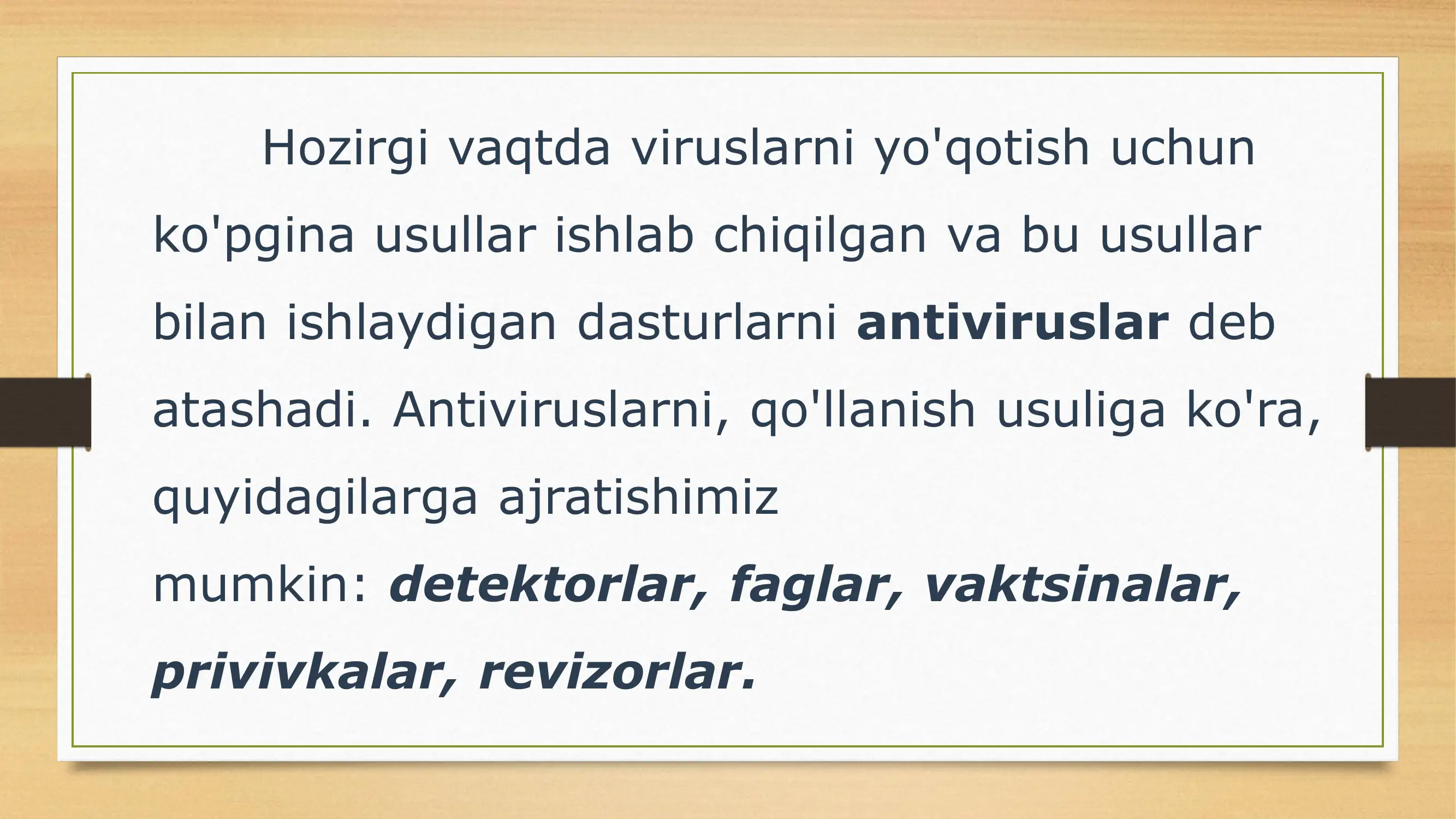 Product slide 2