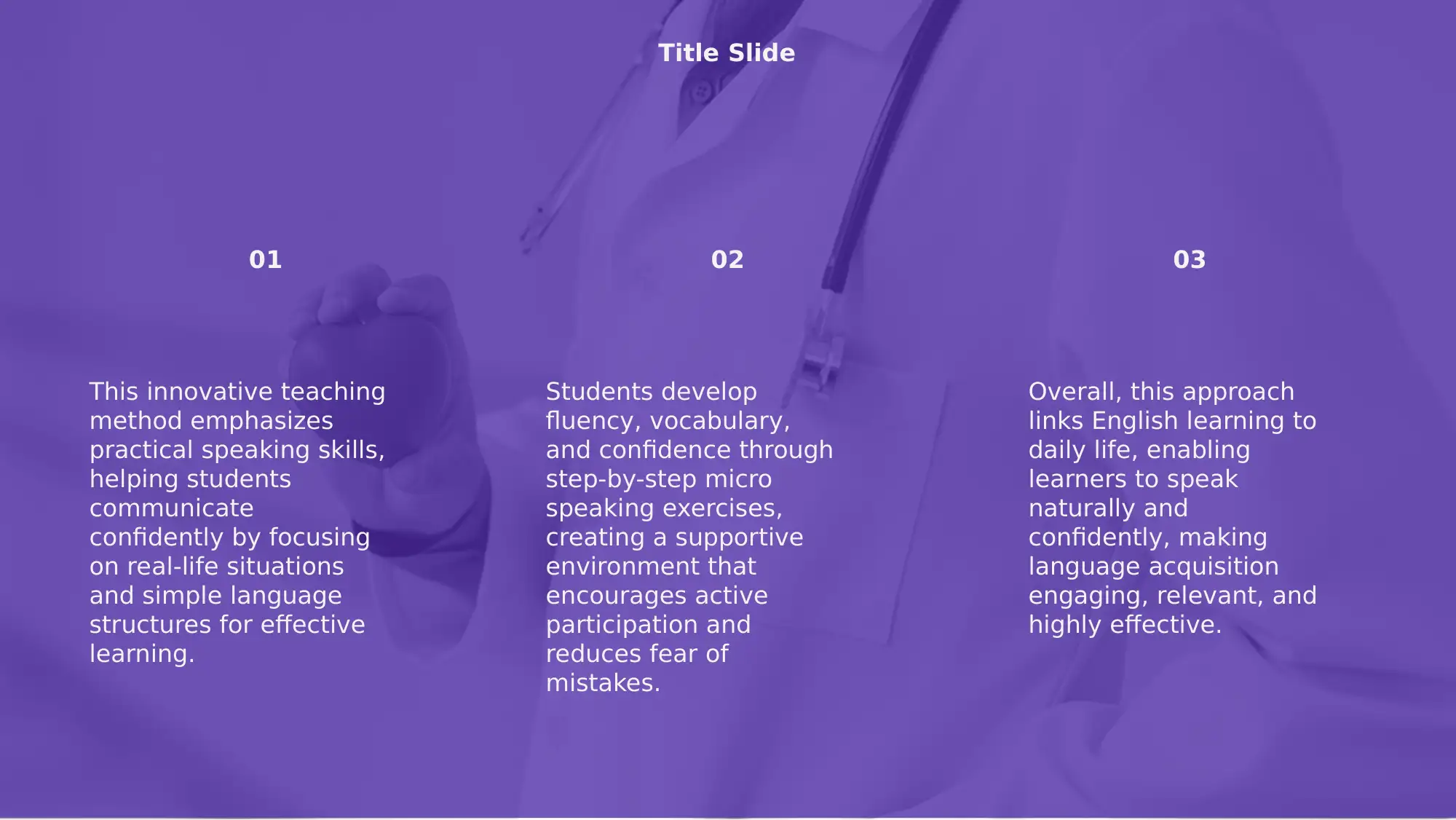 Product slide 3