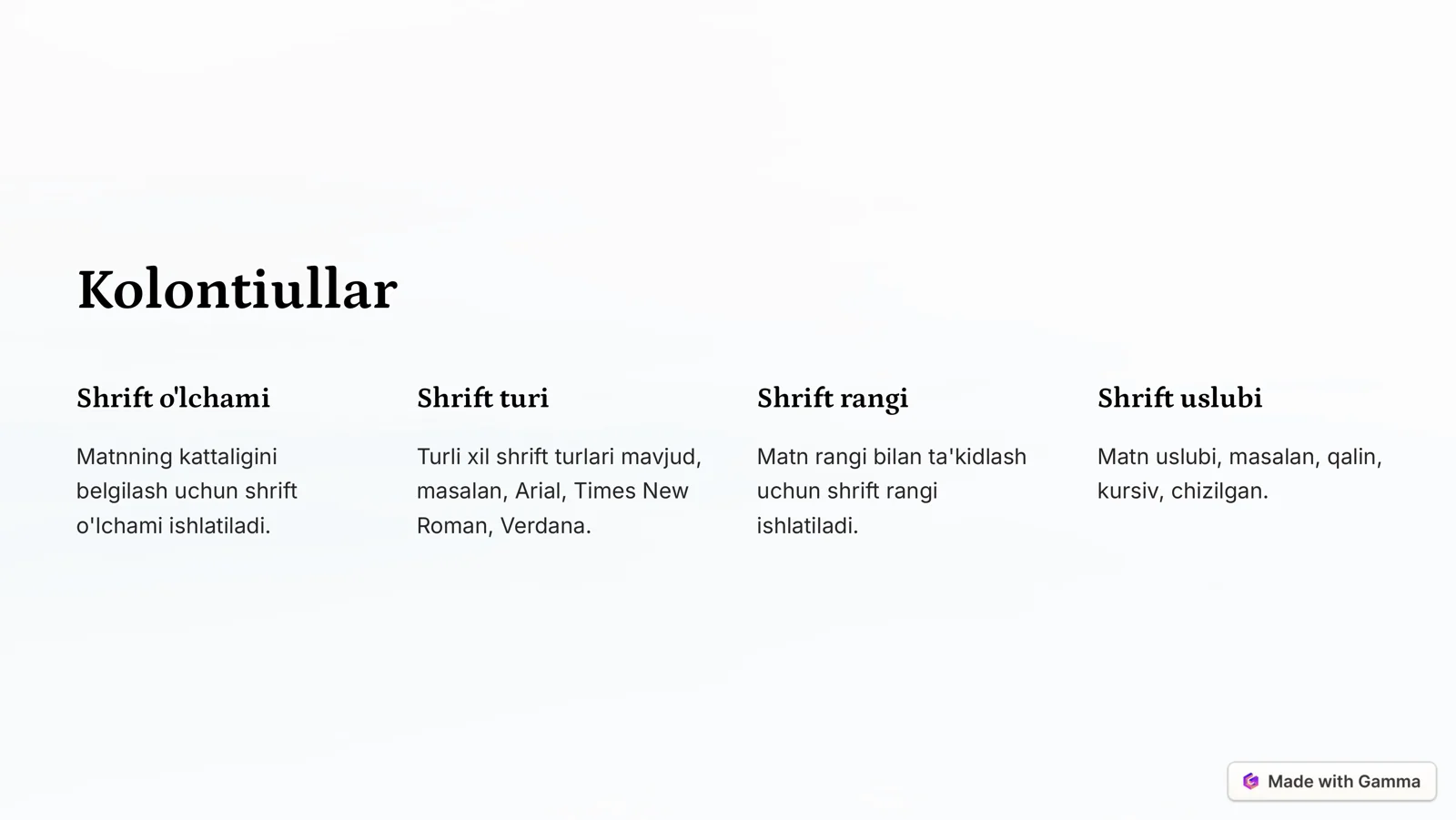 Product slide 3