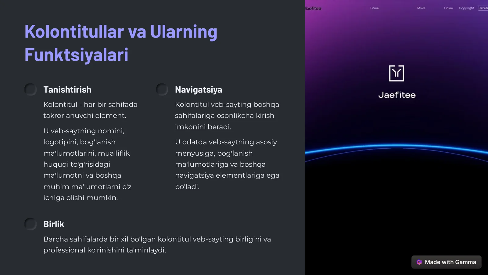 Product slide 3
