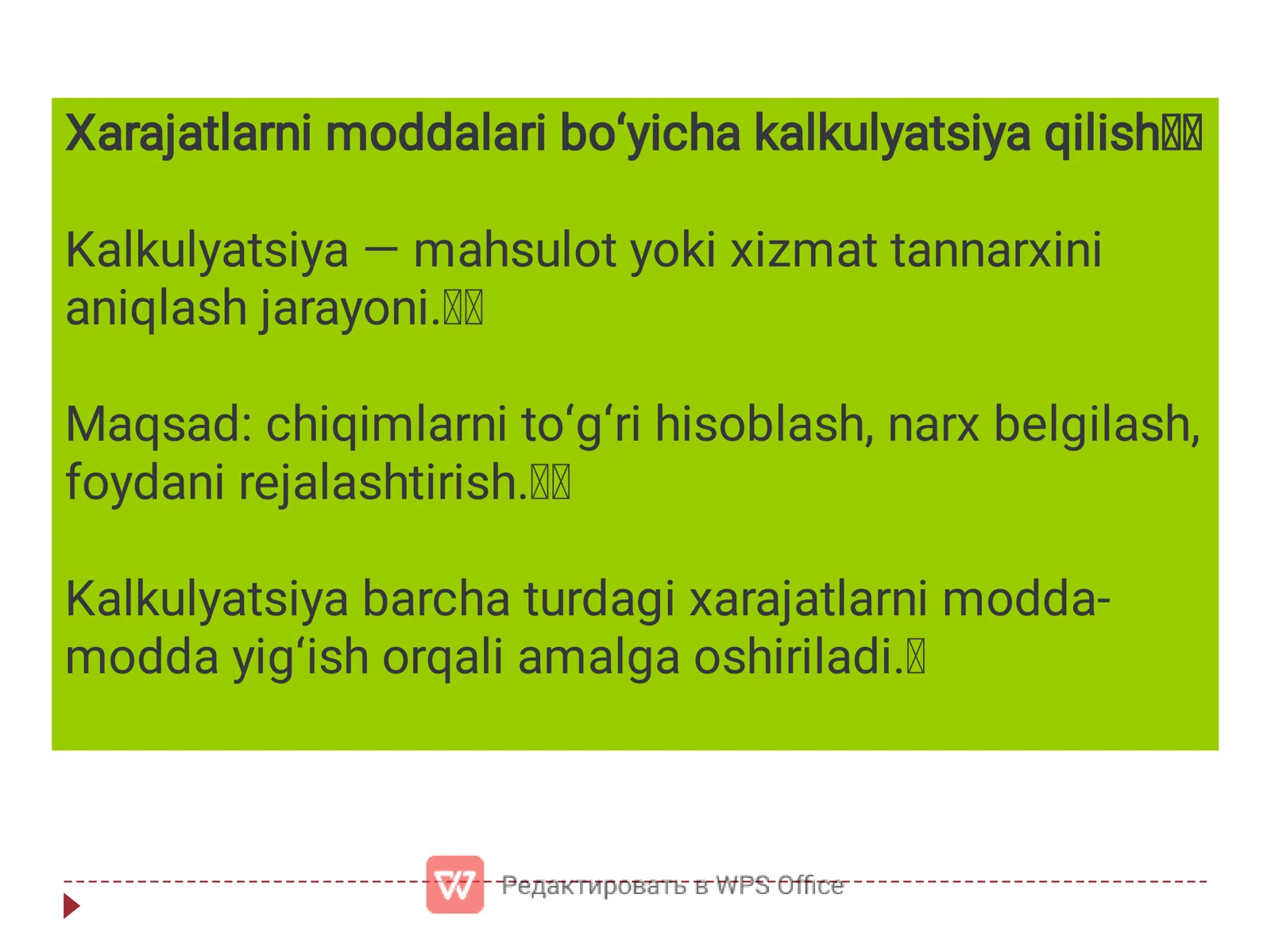 Product slide 3
