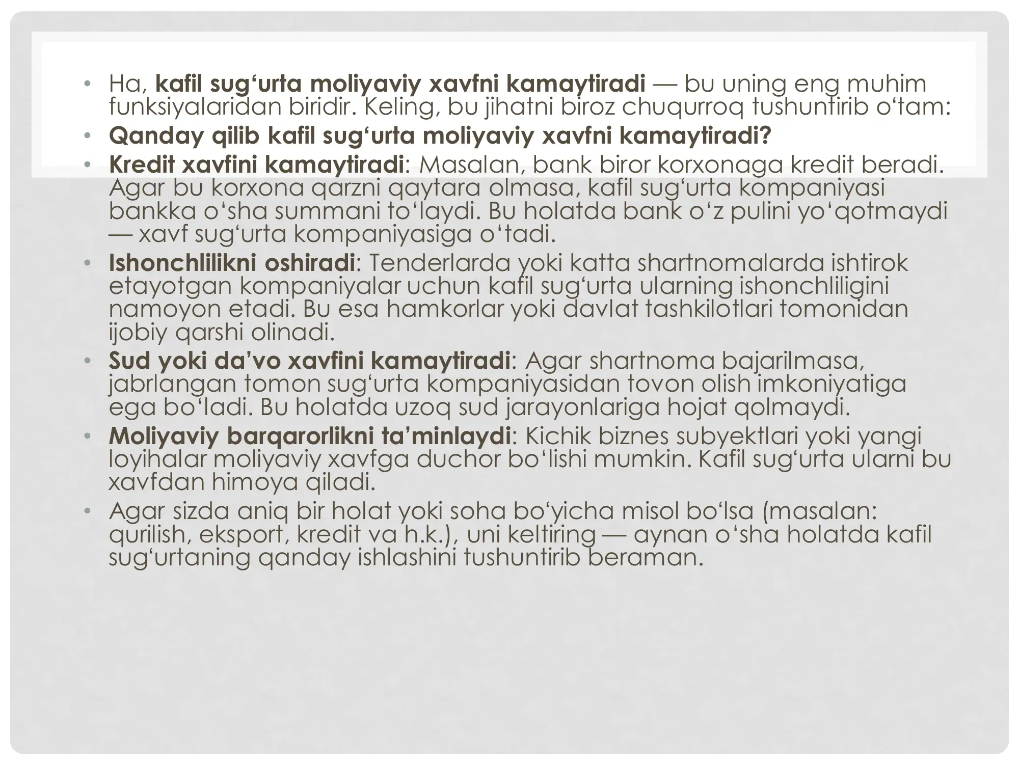 Product slide 3