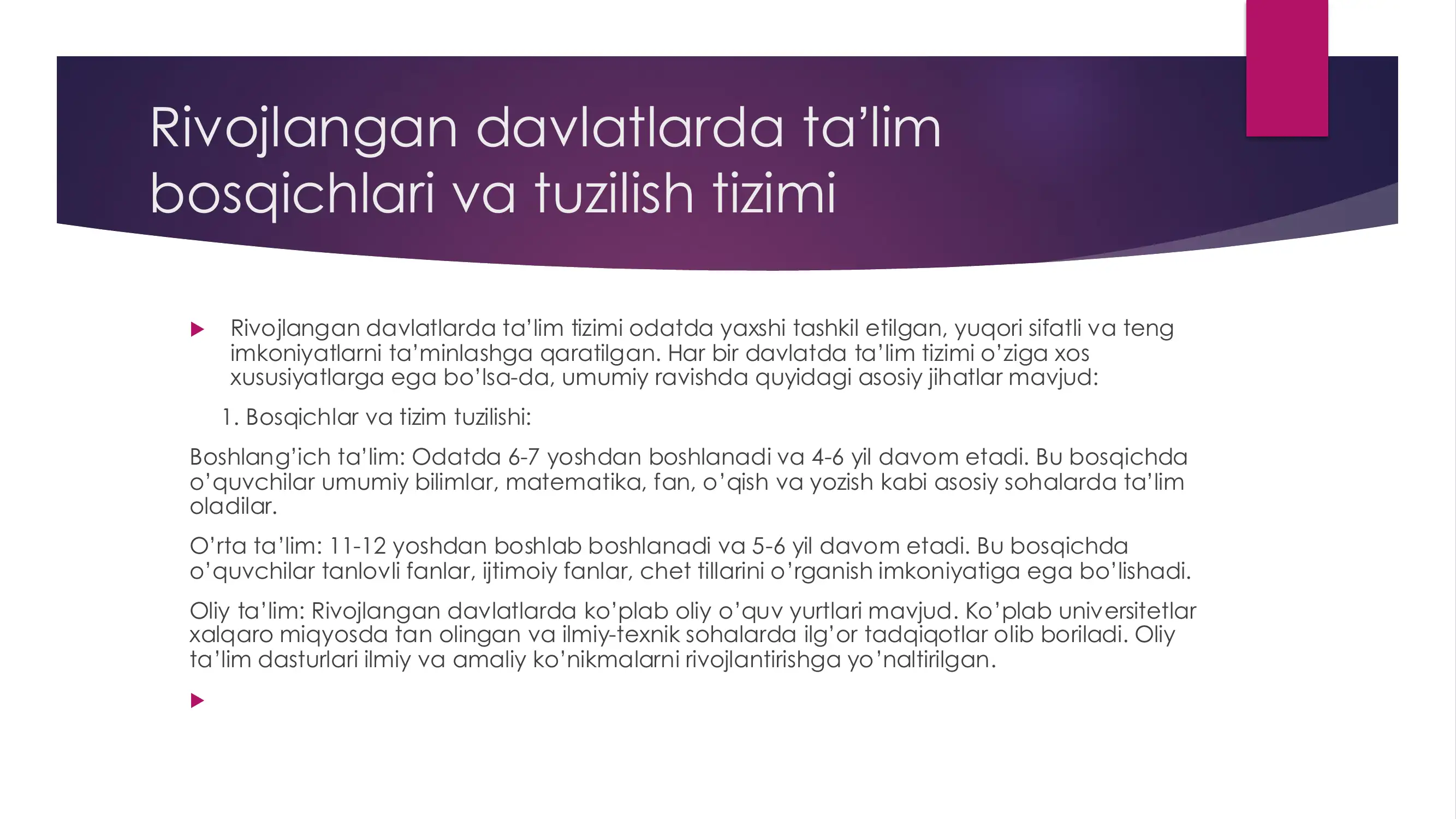 Product slide 3