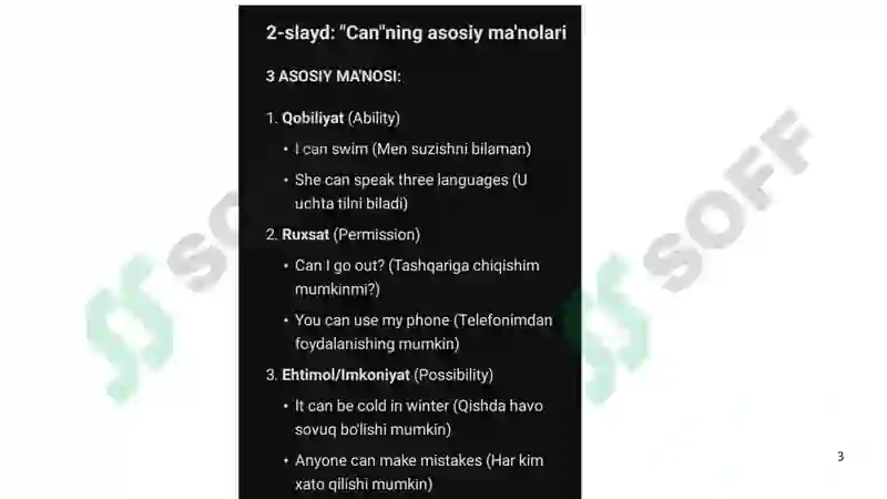 Product slide 3