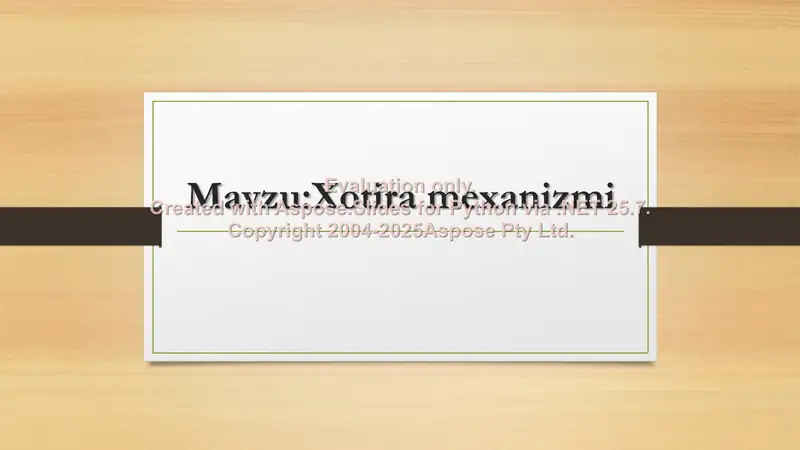 Product slide 2