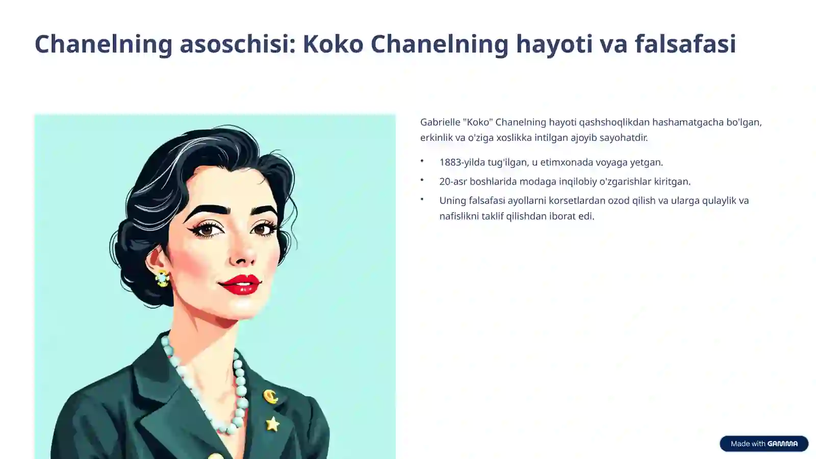 Product slide 2