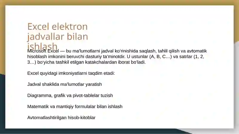 Product slide 2
