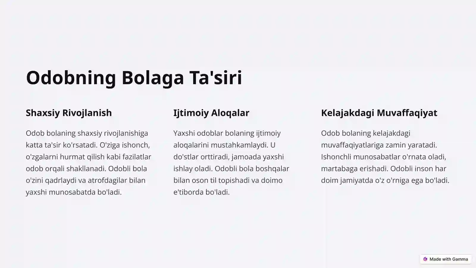Product slide 2
