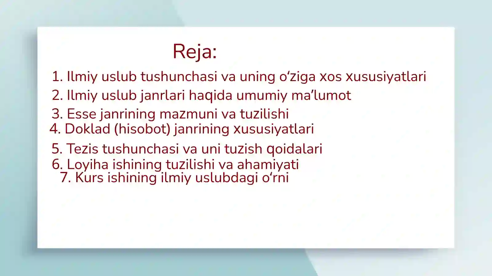Product slide 2