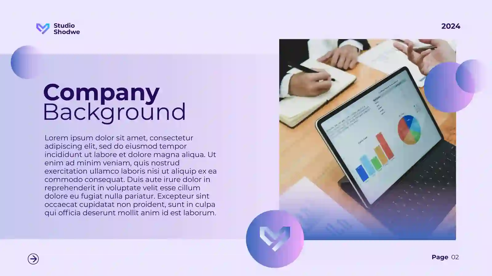 Product slide 2