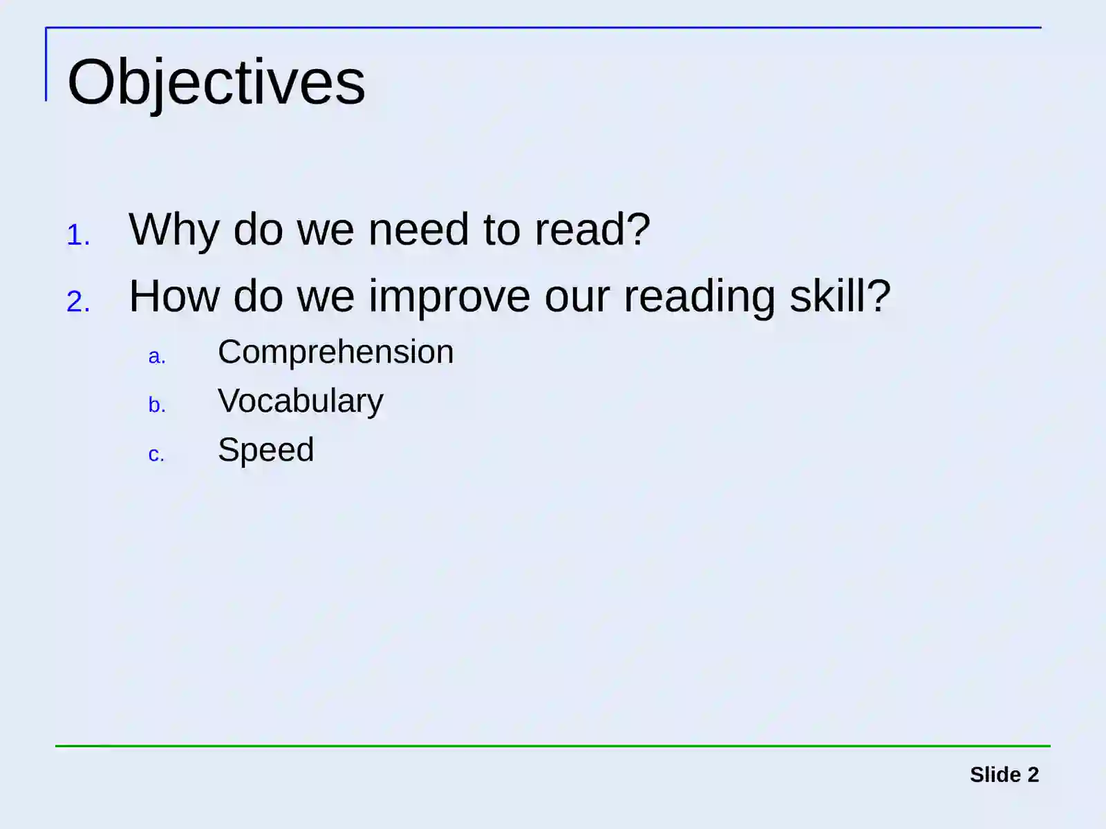 Product slide 2