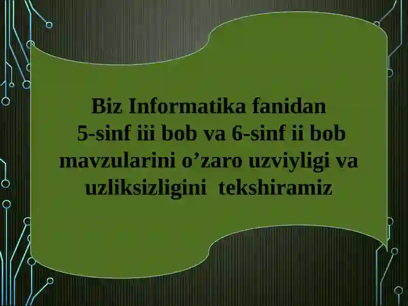 Product slide 2