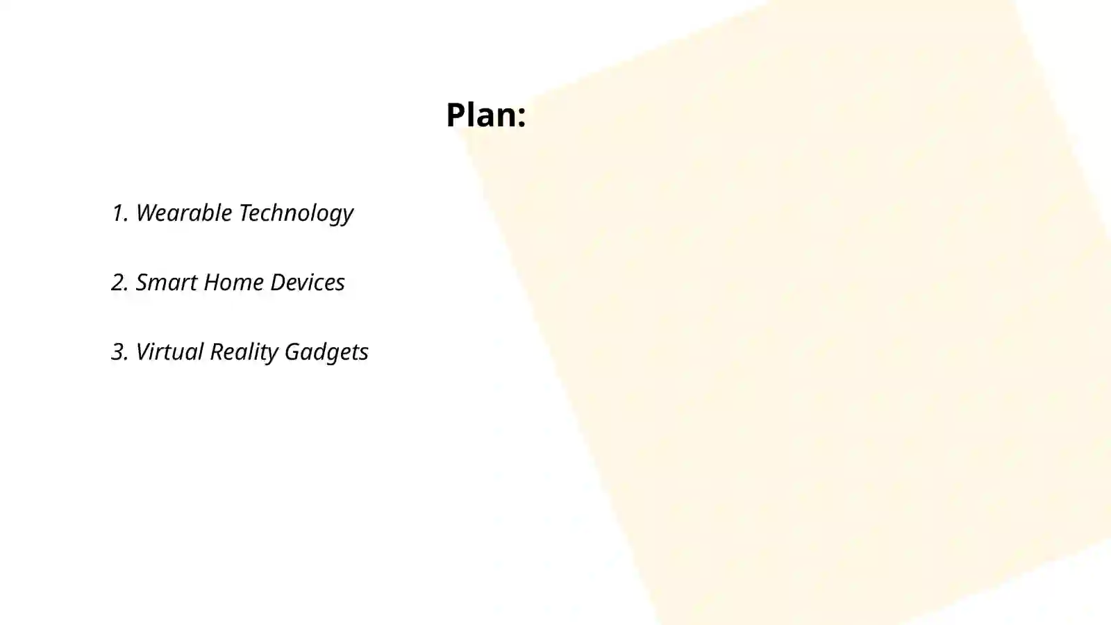 Product slide 2