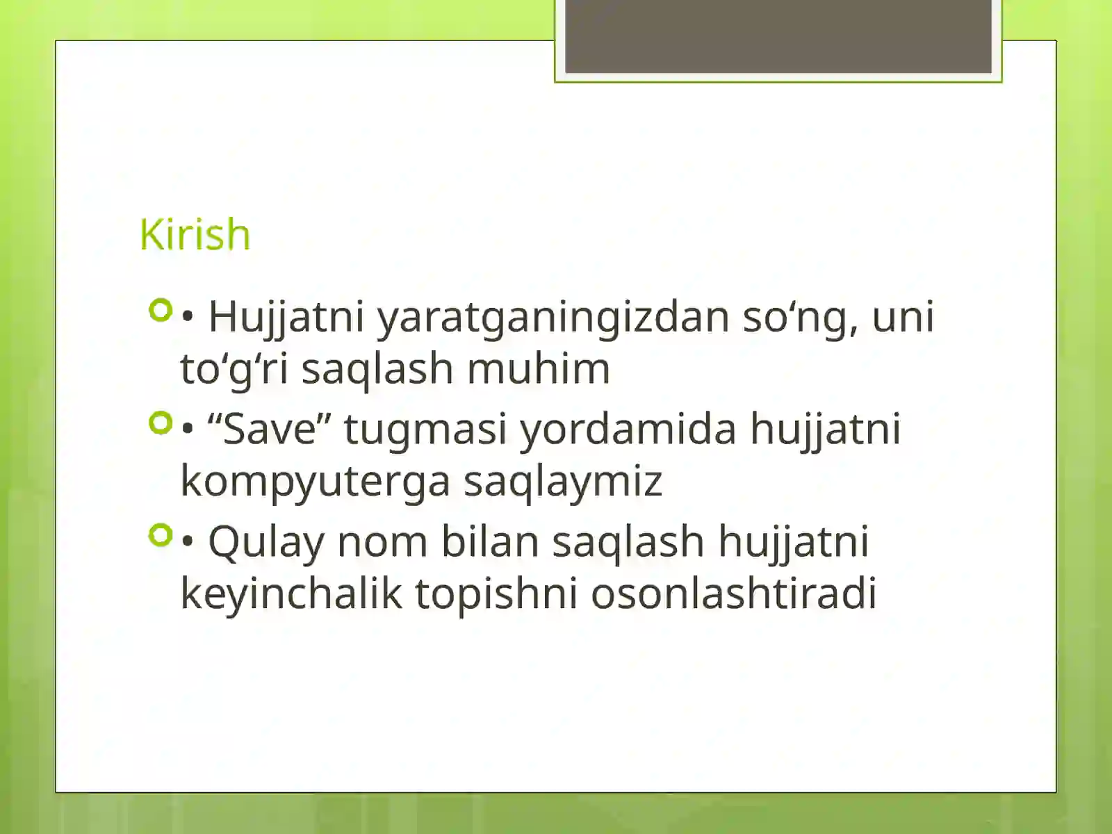 Product slide 2
