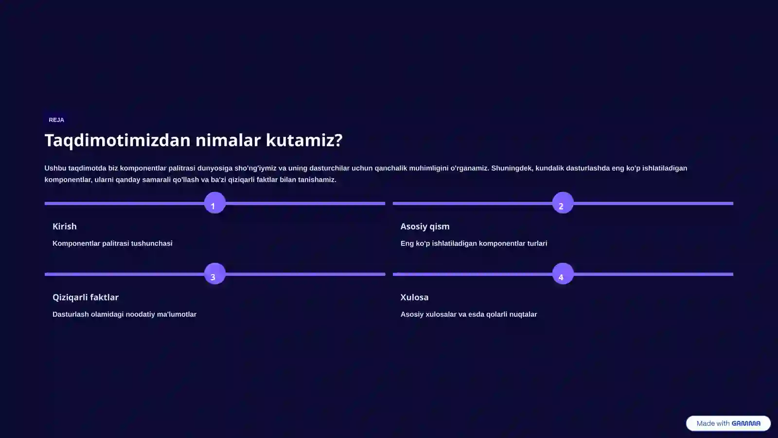 Product slide 2