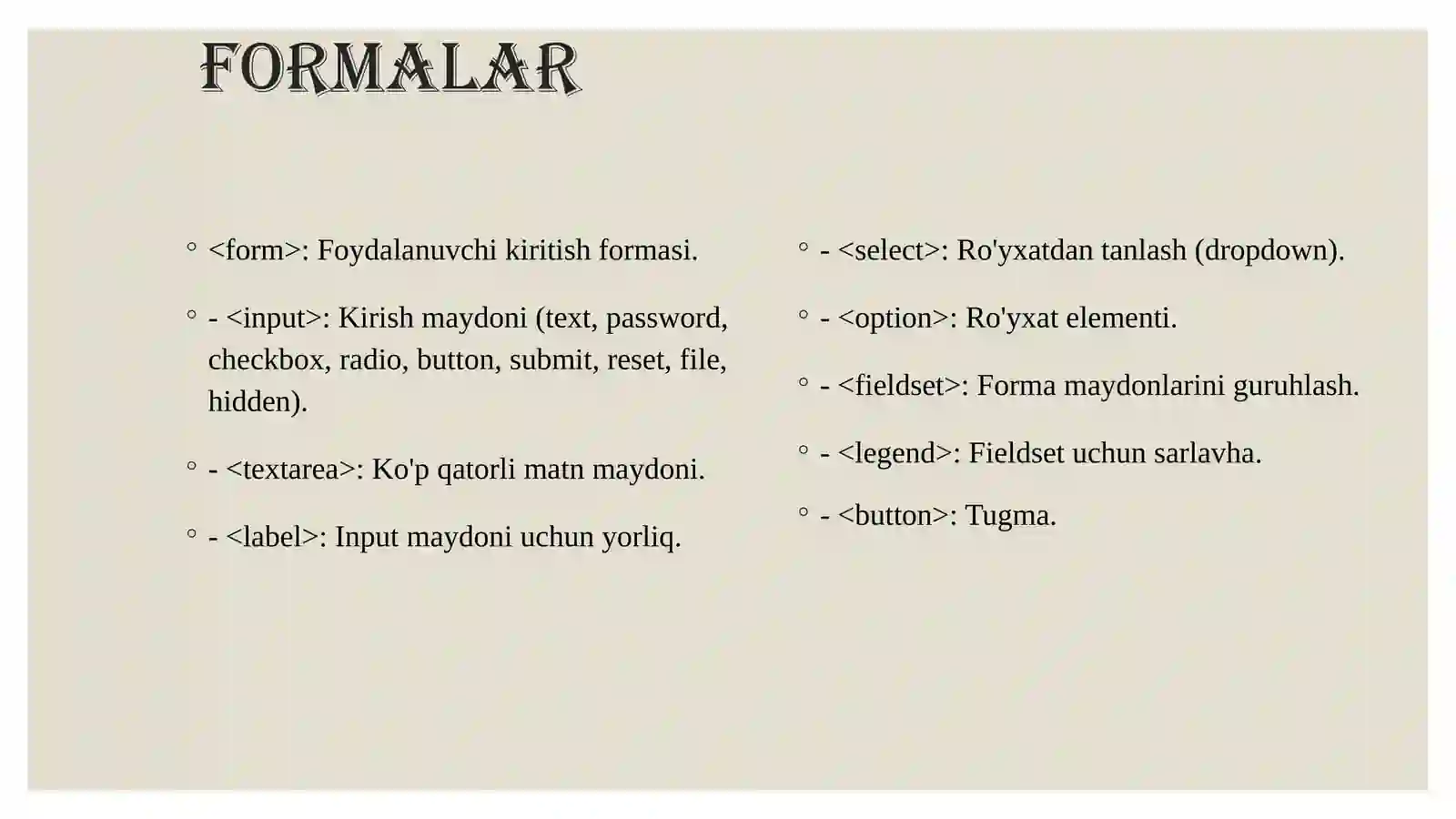 Product slide 2