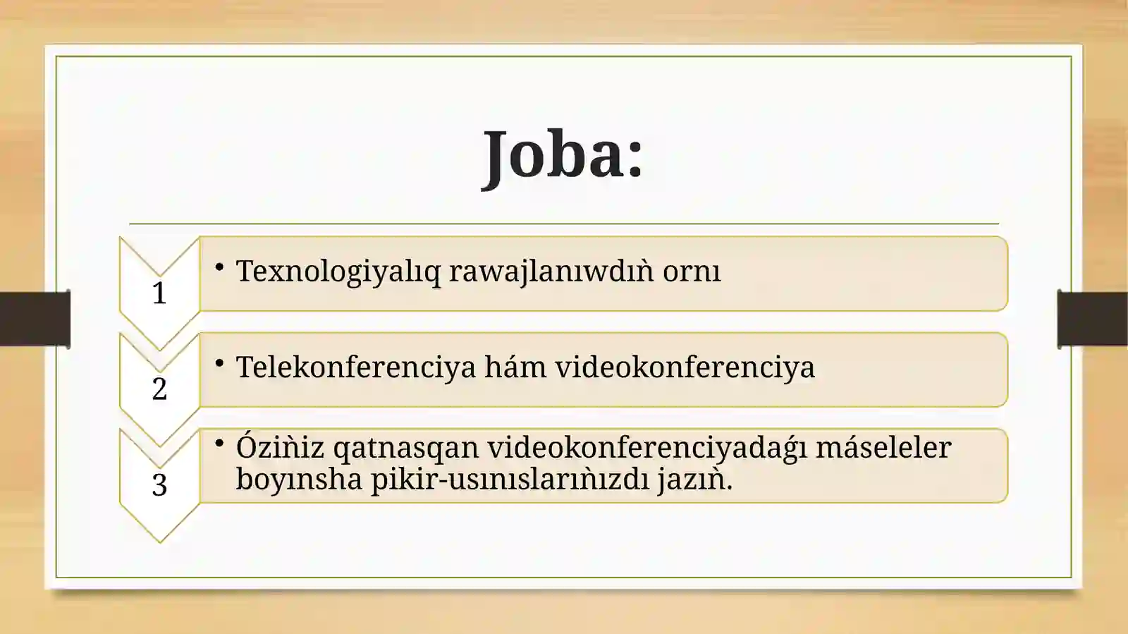 Product slide 2
