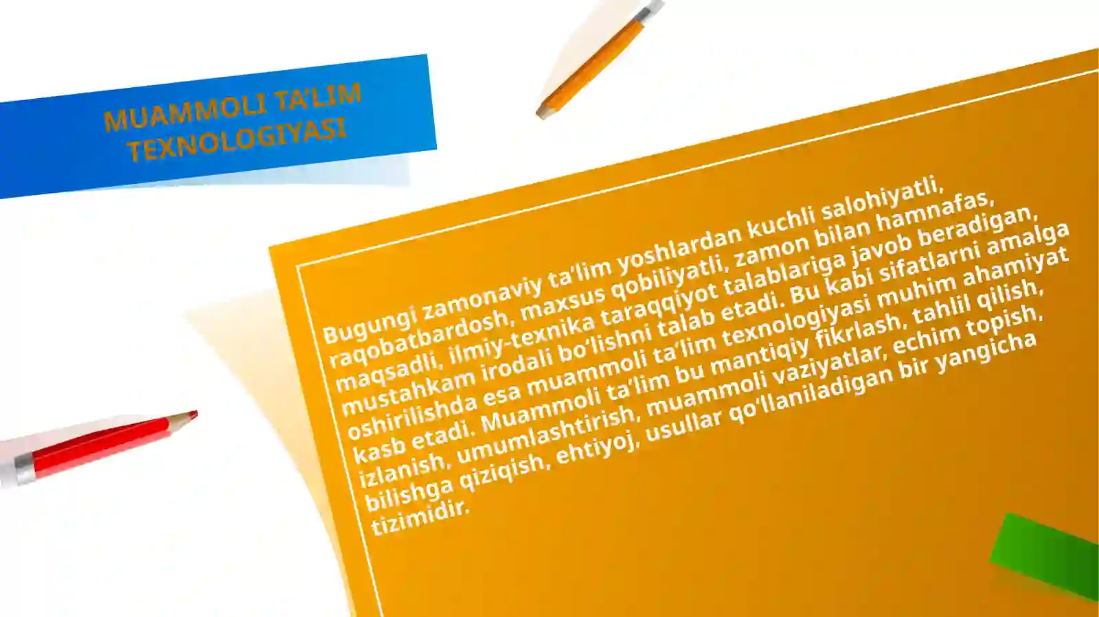 Product slide 2