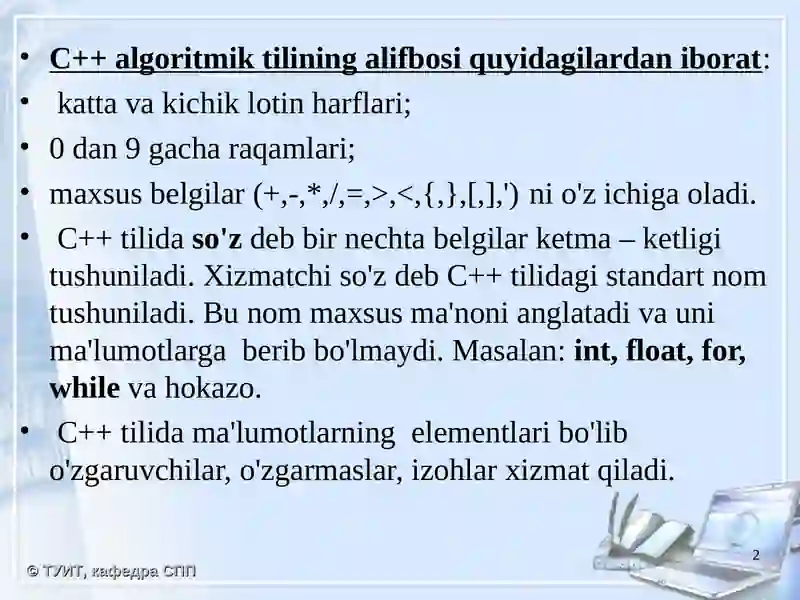 Product slide 2
